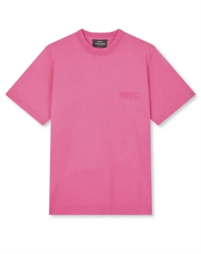 Mads Nørgaard - Frode MNC T-shirt - Rasberry Rose